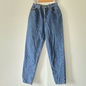 Vintage Levi's 501 Tapered Leg Jeans